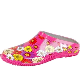 Gartenclogs Chuva Fleur Rosa