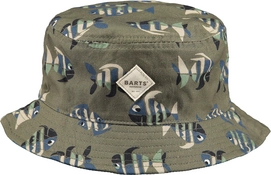 Hoed Barts Antigua Hat Kids Army
