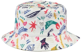 Bob Barts Kids Antigua Hat Kids White