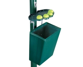 Bin Universal Sport Court Royal w/ Table Green
