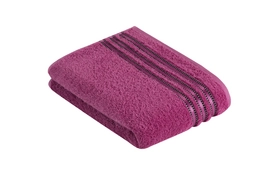 Bath Towel Vossen Cult De Luxe Orchideé (set of 2) (67 x 140 cm)