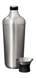 Shaker per Cocktail OXO Good Grips Steel 23 cm, Acciaio Inox