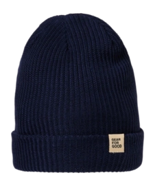 Muts Cotopaxi Unisex Wharf Beanie Maritime - One Size
