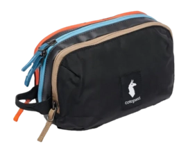 Trousse de Toilette Cotopaxi Unisexe Nido Accessory Sac Cada Dia Black - 4L