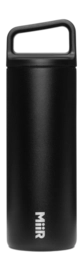 Thermosfles MiiR Wide Mouth Black 473ml