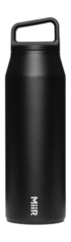 Thermal Flask MiiR Wide Mouth Black 946ml