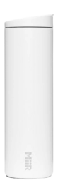 Reisfles MiiR Flip Traveler White 591ml