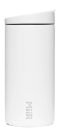 Reisfles MiiR Flip Traveler White 354ml