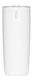 Thermosbeker MiiR Classic Tumbler White 710ml