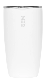 Tasse Isotherme MiiR Classic Tumbler White 236ml