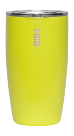 Thermosbeker MiiR Classic Tumbler Spark Yellow 236ml