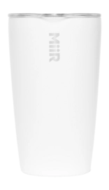 Thermosbeker MiiR Classic Tumbler White 354ml