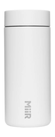 Travel Bottle MiiR 360 Traveler White 354ml
