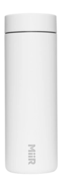 Reisfles MiiR 360 Traveler White 473ml