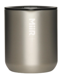 Thermosbeker MiiR Climate+ Silver 354ml