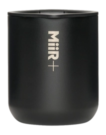 Thermosbeker MiiR Climate+ Black 354ml