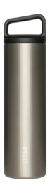 Bouteille Isotherme MiiR Climate+ Wide Mouth Silver 591ml