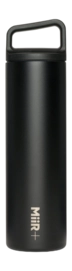 Bouteille Isotherme MiiR Climate + Wide Mouth Black 591ml