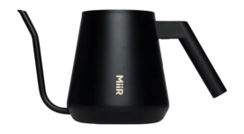 Waterkoker MiiR New Standard Pour-Over Kettle Black 1L