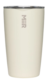 Thermosbeker MiiR Classic Tumbler Sandstone White 354ml
