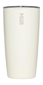 Thermosbeker MiiR Classic Tumbler Sandstone White 473ml