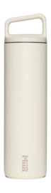 Thermosfles MiiR Wide Mouth Sandstone White 591ml