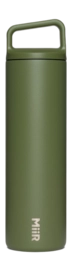 Thermal Flask MiiR Wide Mouth Evergreen 591ml