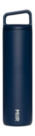 Bouteille Isotherme MiiR Wide Mouth Tidal Blue 591ml