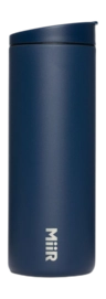 Reisfles MiiR Flip Traveler Tidal Blue 473ml