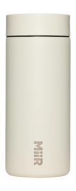 Travel Bottle MiiR 360 Traveler Sandstone White 354ml