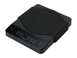 Koffieweegschaal MiiR Digital Coffee Scale Black