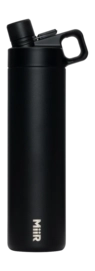 Thermal Flask MiiR Chug Bottle Black 591ml 24