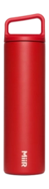 Thermosfles MiiR Wide Mouth Canyon Red 591ml