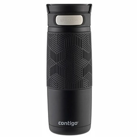 Thermosbecher Contigo Metra Autoseal Mattschwarz