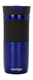 Thermal Mug Contigo Byron 2.0 Dark Blue 470 ml