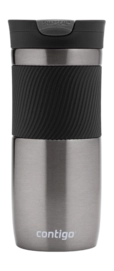 Thermosbeker Contigo Byron 2.0 Grijs 470 ml