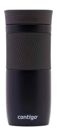 Thermal Mug Contigo Byron 2.0 Black 470 ml