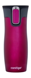 Thermosbeker Contigo West Loop Roze 470 ml 25