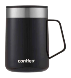 Thermosbeker Contigo Streeterville Zwart 420 ml