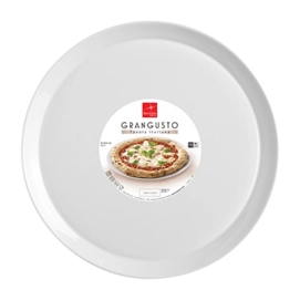 Teller Bormioli Rocco Grangusto Pizzateller Weiß 33 cm