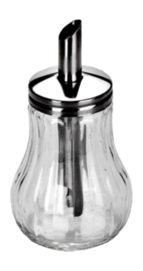 Dispenser dosa zucchero e sale in vetro Ibili 250 ml
