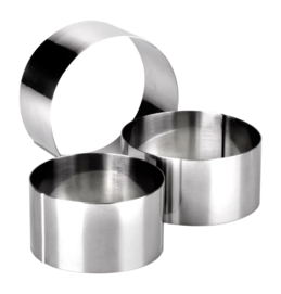 Kookring Ibili Clasica Rond (Set van 3) 23