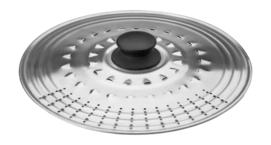Lid Ibili Multifunctional 14/ 16/ 18 cm