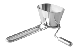 Set d'Epices Ibili Acier Inox 18,5 cm