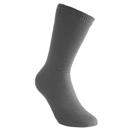 Chaussettes Woolpower Socks 400 Grey-Taille 40 - 44