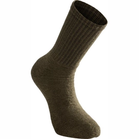 Sokken Woolpower Unisex Socks 200 Pine Green-Pointure 36 - 39