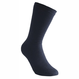 Sokken Woolpower Unisex Socks 200 Dark Navy-Pointure 36 - 39
