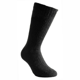 Socken Woolpower Socks 800 Schwarz-Schuhgröße 46 - 48