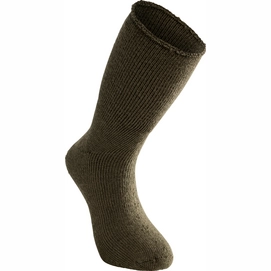 Socken Woolpower Socks 800 Pine Green Unisex-Schuhgröße 37 - 49
