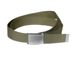 Belt Jack Wolfskin Webbing Wide Burnt Olive